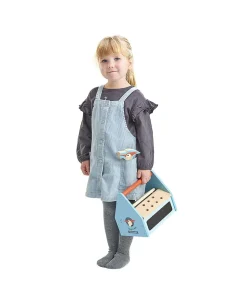 Tender Leaf - Værktøjskasse