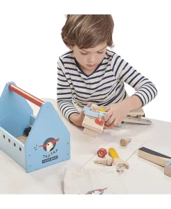 Tender Leaf - Værktøjskasse