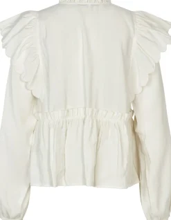 Terra Frill Blouse