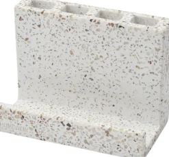 Terrazzo Toiletry Essentials Display