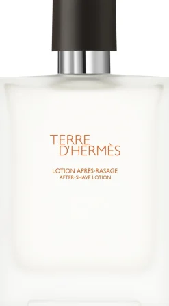 TERRE D'HERMÈS AFTERSHAVE LOTION