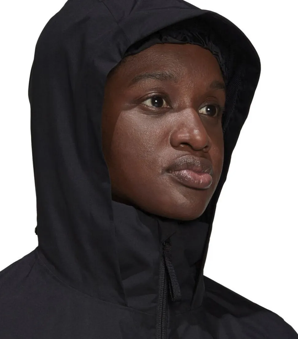 Terrex Multi RAIN. RDY Primegreen Two-Layer regnjakke