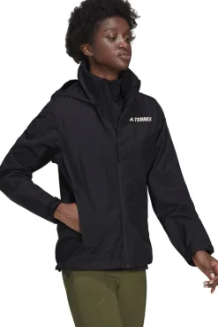 Terrex Multi RAIN. RDY Primegreen Two-Layer regnjakke