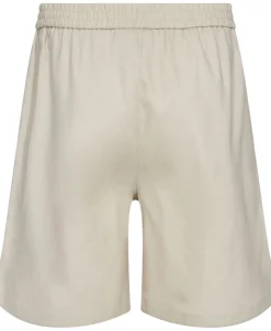 Terry relaxed shorts