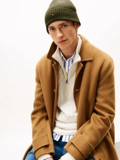 TH FLAG PIMA COTTON BEANIE