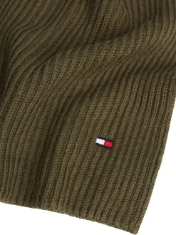 TH FLAG PIMA COTTON CASH SCARF