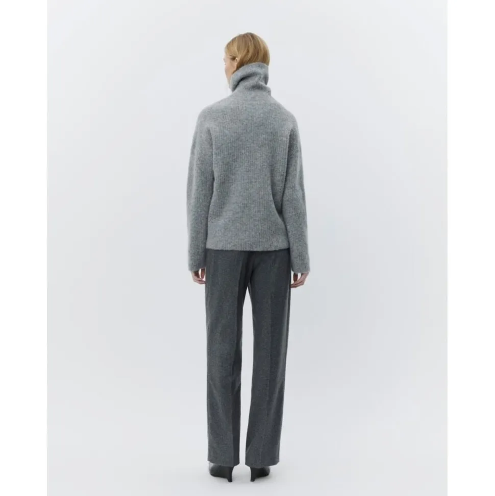 Thalia - Melange Wool