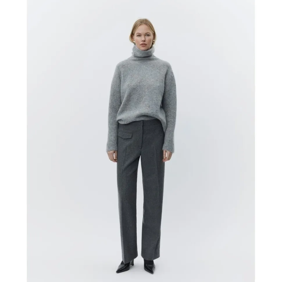 Thalia - Melange Wool