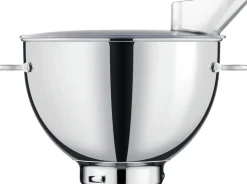 The Bakery Boss - Brushed Aluminium