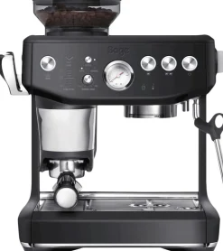 The Barista Express Impress - Black Truffle