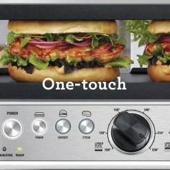 The BBQ & Press Grill