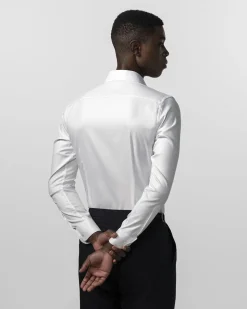 The CEO 4. 0 | White | Slim fit