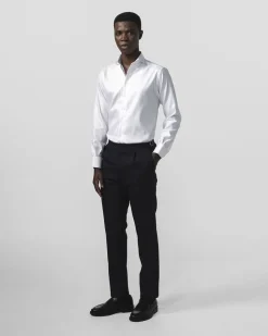 The CEO 4. 0 | White | Slim fit