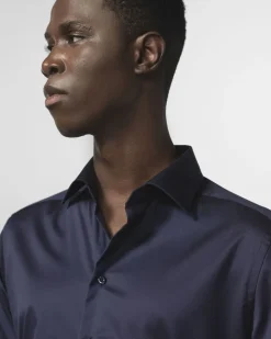 The Consultant 4. 0 | Navy | Slim fit