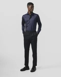 The Consultant 4. 0 | Navy | Slim fit