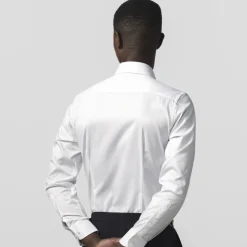 The Consultant 4. 0 | White | Slim fit