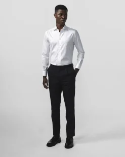 The Consultant 4. 0 | White | Slim fit