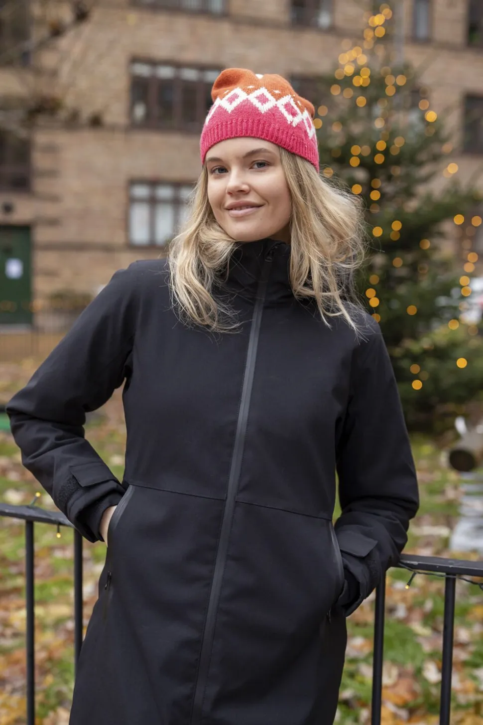 The Danedogwalker Raincoat