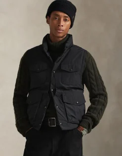 The Elsdon Down Utility Vest