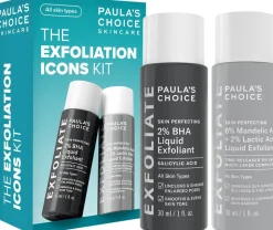 The Exfoliation Icons Kit