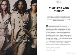 The Little Book of Burberry