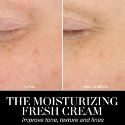 The Moisturizing Fresh Cream