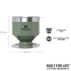 The Perfect-Brew Pour Over