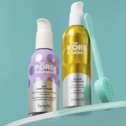 The POREfessional Get Unblocked makeup-fjernende renseolie til porer