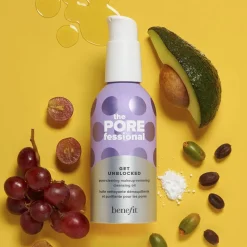 The POREfessional Get Unblocked makeup-fjernende renseolie til porer