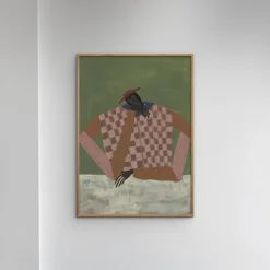 The Poster Club x Ibi Meier-Oruitemeka - In My Head