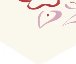 The Poster Club x Lucrecia Rey Caro - Dreaming Moon