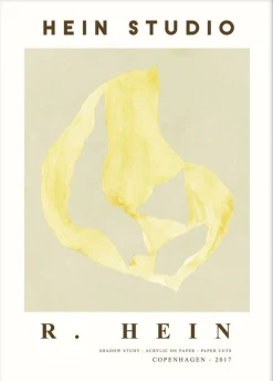 The Poster Club x Rebecca Hein - Shadow No 13