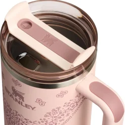 The Quencher H2. O FlowState Tumbler 1. 18L / 40oz Conch Flora