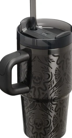 The Quencher H2. O FlowState Tumbler 0. 6L / 20oz Deadly Damas