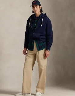 The RL Fleece Hoodie