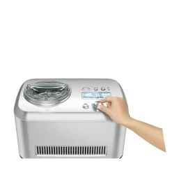 The Smart Scoop - Brushed Stainless Steel