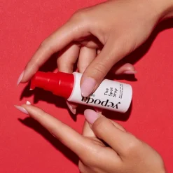 The Spot Stop : Løsning med AHA + PHA mod urenheder