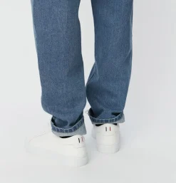 Theodor Leather Sneaker