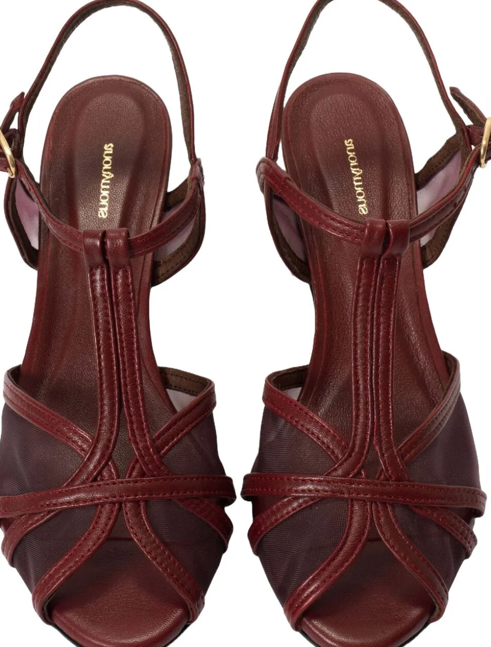 Therese 55 mosquito Shiny lamb & mosquito