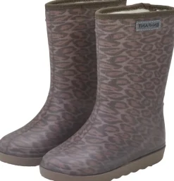 Thermo Boots Print