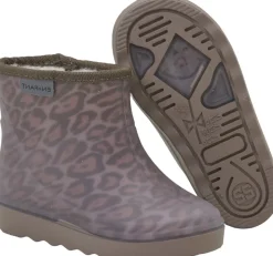 Thermo Boots Short Print
