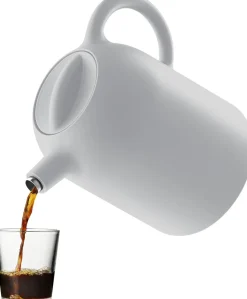 Thimble termokande 1 l Marble grey