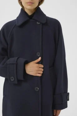 ThoraIW Wool Minona Coat R