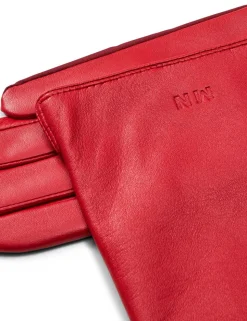 Tian Ace Long Leather Mix Glove
