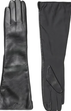 Tian Ace Long Leather Mix Glove