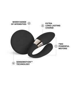 Tiani Duo Vibrator til par