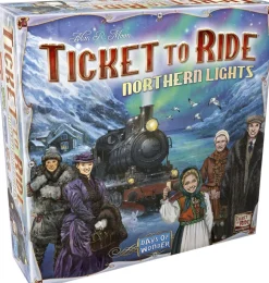 Ticket to Ride Northern L