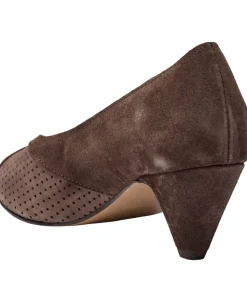 Tiffany stiletto Calf suede