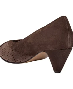 Tiffany stiletto Calf suede