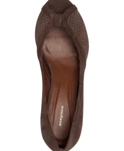 Tiffany stiletto Calf suede